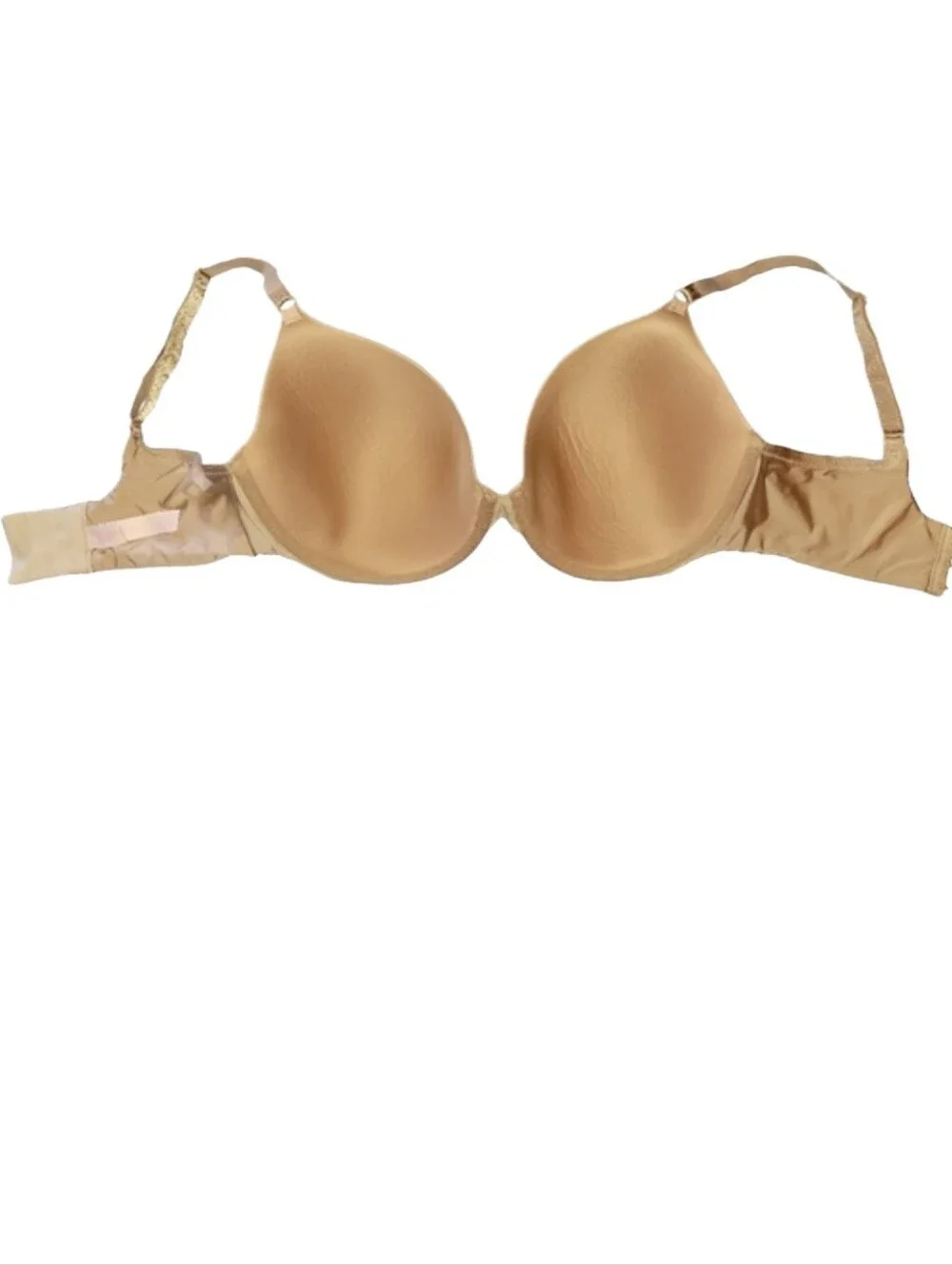 Victoria's Secret Perfect Coverage Convertible Strap Bra Lightly Lined 36DD